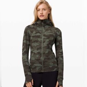 Lululemon Scuba Full Zip Hoodie